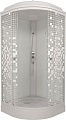 Душевая кабина Triton Мозаика А 100х100