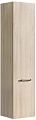 Belux Шкаф-пенал Стокгольм ПН35 (183, акация лэйкленд светлый)