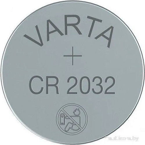 Элементы питания Varta Lithium CR2025 3V 6025229405 (5шт)