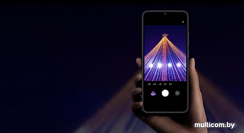 Смартфон Xiaomi Redmi 12C 4GB/128GB международная версия (черный)