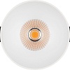 Точечный светильник Arlight MS-VOLCANO-BUILT-R65-6W Warm3000 033662