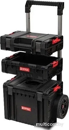 Набор ящиков Qbrick System PRO Set 7 2.0 Plus Z259671PG011