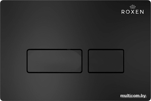 Унитаз подвесной Roxen StounFix Slim 577729