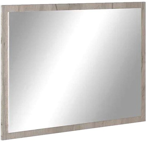 Зеркало НК-Мебель Венеция 80 72040079 (дуб серый крафт)