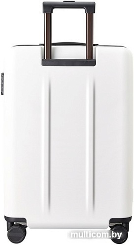 Чемодан-спиннер Ninetygo Danube Luggage 24" (белый)