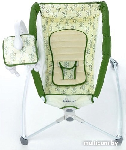 Шезлонг Simplicity 27404 M (olivet)