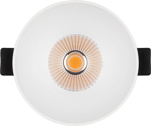 Точечный светильник Arlight MS-VOLCANO-BUILT-R65-6W Warm3000 033662