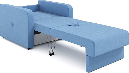 Кресло-кровать Mio Tesoro Винтер (velutto 72)