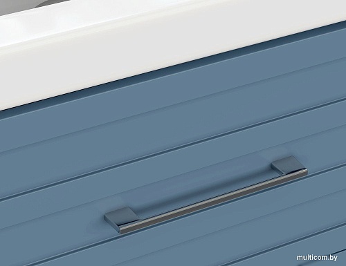 Cersanit Тумба под умывальник Classic 60 69088 (голубой матовый)