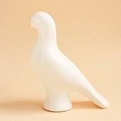 Статуэтка Нашы майстры Голубка 7008 (белый)