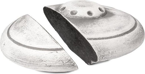 Декорация Laguna НЛО на магните 17x17x6,7 см