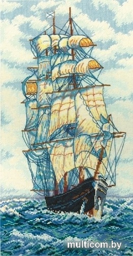 Набор для вышивания Сделай своими руками Верь в удачу! В-26С