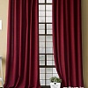 Комплект штор Pasionaria Джерри 400x230 (2 шт, винный)