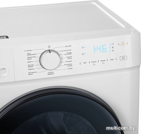 Стиральная машина MAUNFELD MFWM128WH053