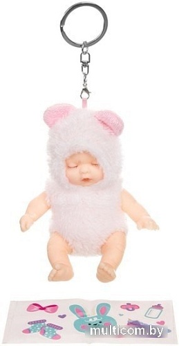 Кукла Bondibon OLY спящая ВВ3879