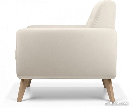Интерьерное кресло Sonit Bergen (сахара 027/светло-беж.)