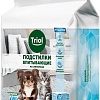 Одноразовая пеленка Triol 30551006 60x60 см (12 шт)