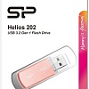 USB Flash Silicon-Power Helios 202 128GB (розовый)
