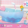 Аксессуар Baby Born Ванна для кукол с уточкой 41295