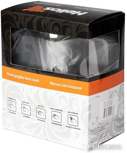 Горнолыжная маска (очки) Helios HS-MT-003