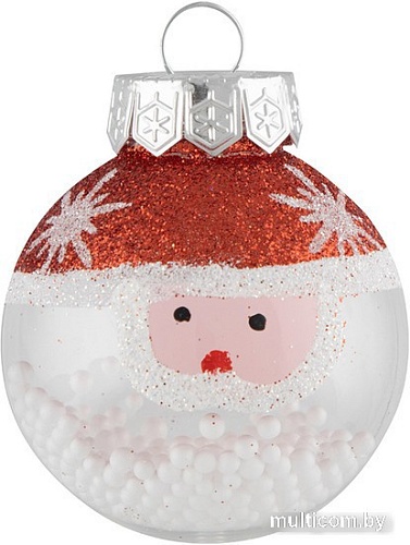 Елочная игрушка Волшебная страна SYQB3-0123028 106344 (9 шт)