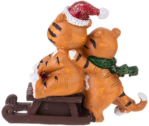 Статуэтка Lefard Тигрята 162-933