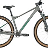 Велосипед Stark Hunter 29.2 HD р.16 2025 HQ-0017826 (серый матовый/зеленый, разобранный)