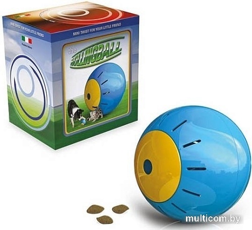 Игрушка для собак Georplast RollingBall d12.5