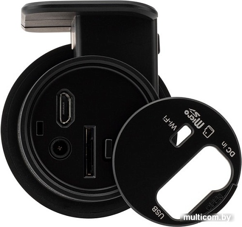 Автомобильный видеорегистратор BlackVue DR900X-1CH