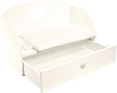 Диван для кукол Paremo Сердце PFD120-18