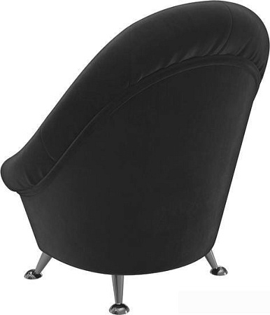 Интерьерное кресло Mebelico 252 105537 (велюр, серый)