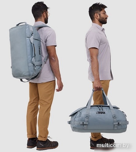 Дорожная сумка Thule Chasm 40L TDSD302 (pond)