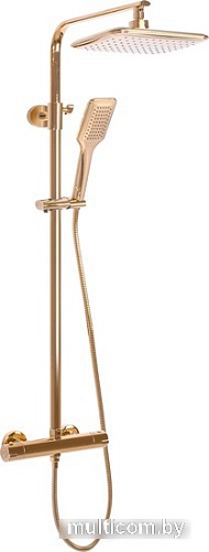 Душевая система Rea Tom Gold REA-P7102