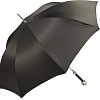 Зонт Pasotti Capo Silver Oxford Black