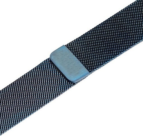 Браслет Evolution AW40-ML01 для Apple Watch 38/40 мм (blue)