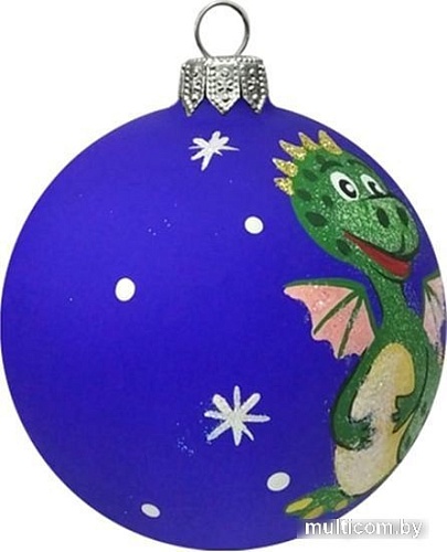 Елочная игрушка Декарт 8Ш0012