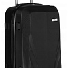 Чемодан-спиннер Peterson PTN 8015-S (черный)