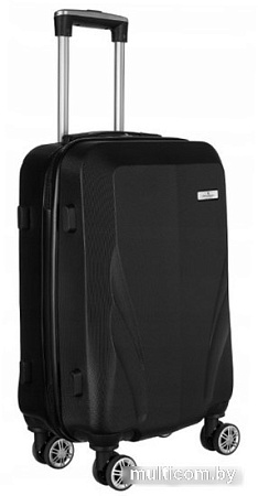 Чемодан-спиннер Peterson PTN 8015-S (черный)