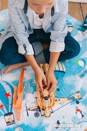 Эврики Строение тела 2772939