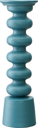 Подсвечник Bergenson Bjorn Vivlend BB0000202 (голубой)