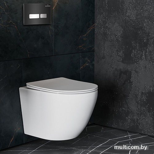 Инсталляция для унитаза Roxen StounFix Slim 873337