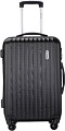 Чемодан-спиннер L'Case Krabi BCP-1202 63 см (черный)