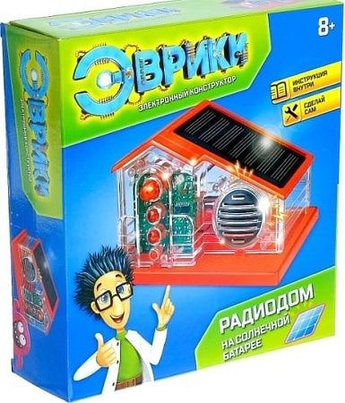 Эврики Радиодом 3550082