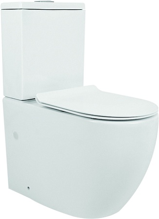 Унитаз Azario Corsa AZ-2062S-G