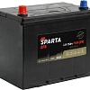 Автомобильный аккумулятор Sparta EFB Asia 6СТ-75 Рус 710A (75 А·ч)