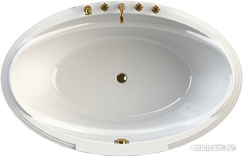 Ванна Radomir Гранада 185x119