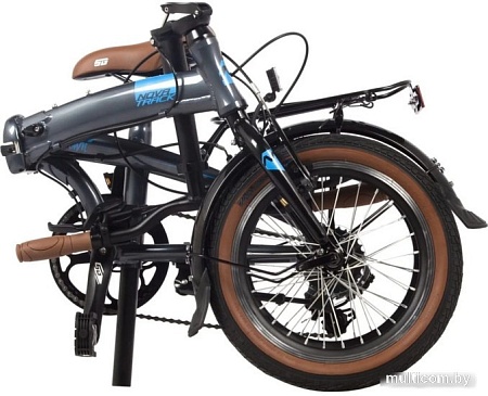 Novatrack Town 2024 16AFV.TOWN.GR4 (серый)