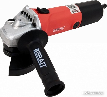 Угловая шлифмашина Brait BAG125BR Pro