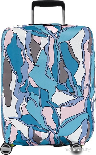 Чехол для чемодана Fabretti W1071-S