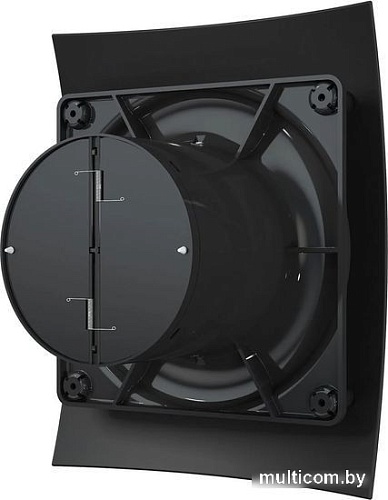Осевой вентилятор DiCiTi Breeze 4C Matt black